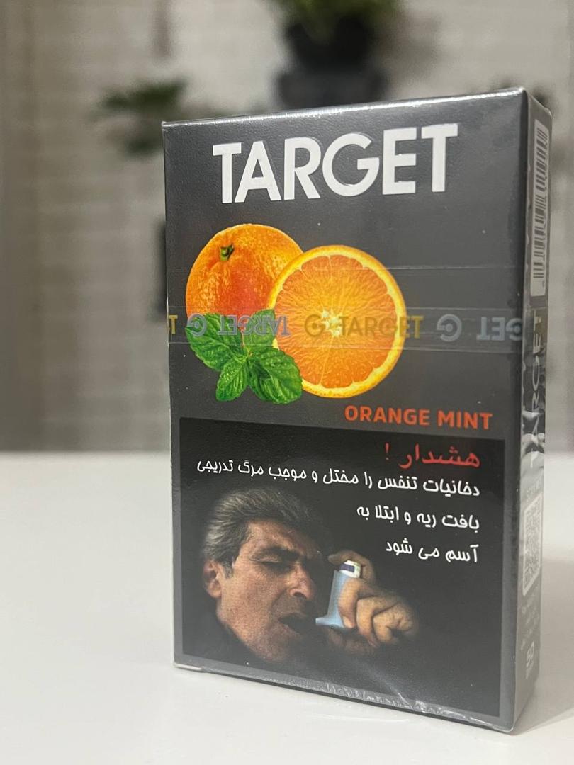 تارگت 50گرمی پرتقال نعنا